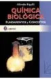PDF Quimica Biologica - Fundamentos y Conceptos del autor Alfredo Rigalli