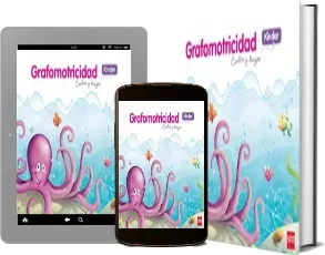 Bajar «Grafomotricidad. Cantos y Trazos. Kinder» libro gratis en PDF 2022 Google Drive