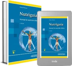 Descargar «Nutriguia. Manual de Nutricion Clinica, 2da. Ed.» libro gratis 610 páginas | Rosa María Ortega + eBook