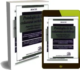 Patologia de la Columna Vertebral libro eBook gratis