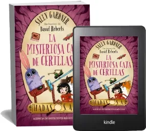 Hadas, s. A. La Misteriosa Caja de Cerillas (Libro COMPLETO) PDF, ePub, eBook Mega