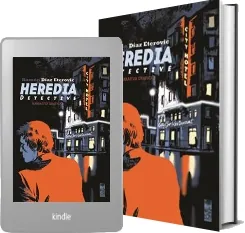 Drive Heredia Detective. Narrativa Gráfica eBook descargar en Español