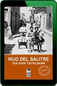 Libro Hijo Del Salitre tablet y celular + eBook