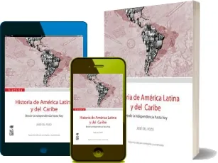 Libro completo: Historia de América Latina y Del Caribe 2 ed. de José Del Pozo en PDF, EPUB, HTM, DOC, TIFF, DOCX, WORD, TXT, TCR, SNB, LIT