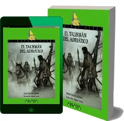 Drive El Talismán Del Adriático ePub gratis de la editorial Anaya Infantil y Juvenil