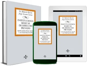 Cómo leer online Instituciones Básicas de Derecho Privado de Iris Beluche Rincón completo + ePub
