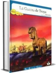 La Guerra de Troya Libro para tablet|móvil|celular + eBook