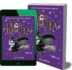 La Peor Bruja .PDF Descargar gratis + ePub