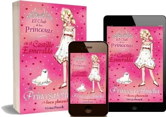 Descargar La Princesa Amelia y la Foca Plateada completo PDF + resumen
