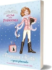 Descargar La Princesa Katie y el Poni Plateado editorial Anaya Infantil y Juvenil + resumen