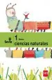 PDF Ciencias Naturales. 1 Básico. Proyecto Savia. Texto del autor Eugenia Águila Garay