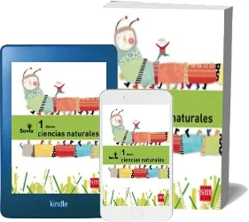 Drive «Ciencias Naturales. 1 Básico. Proyecto Savia. Texto» descargar escrito por «Eugenia Águila Garay» editor Sm + review en Español