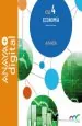 PDF Economía 4. Eso. Anaya del autor Ramón Castro Pérez