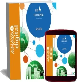 Gratis «Economía 4. Eso. Anaya» Descargar | Ramón Castro Pérez Mega