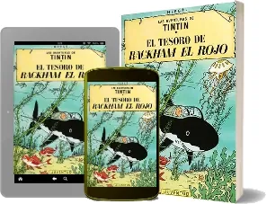 Descargar resumen para imprimir El Tesosro de Rackham el Rojo PDF