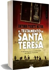 Libro completo El Testamento de Santa Teresa en PDF + resumen