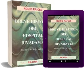 Descargar Breve Historia Del Hospital Rivadavia libro completo PDF + eBook