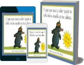 El Topo Que Quería Saber Quién se Había Hecho Aquello en su cabeza para leer online Google Drive
