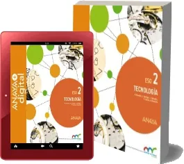 Leer Tecnología 2. Eso. Anaya libro gratis en PDF sin virus MEGA