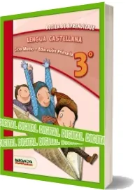 eBook » Lengua Castellana 3º cm. Dosier Digital PDF » Montserrat Camps año 2022 Mega