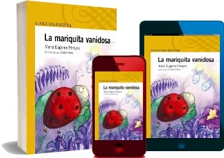 Descargar «La Mariquita Vanidosa» libro gratis en PDF 2022 + eBook