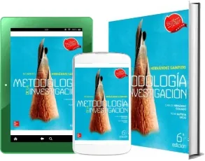 Metodologia de la Investigacion, 6ta. Ed. Leer y descargar gratis + ePub