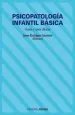 PDF Psicopatología Infantil Básica del autor Jaime Rodríguez Sacristán