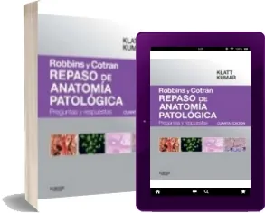 Cómo bajar Robbins y Cotran Repaso de Anatomia Patologica. Preguntas y Respuestas, 4ta. Ed. PDF de Edward c. Klatt + eBook