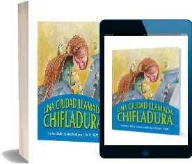Una Ciudad Llamada Chifladura (PDF) online + (Resumen)