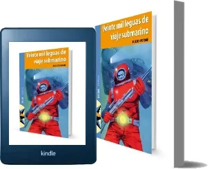 Google Books en PDF: Veinte Mil Leguas de Viaje Submarino de Julio Verne en HTM, PPTX, DOC, PML, PDF, SNB, EPUB, WORD, TIFF, DOCX, TXT 2022 | Kindle - iPad versión completa