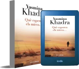 Google Books gratis ePub: Què Esperen Els Micos... de Yasmina Khadra en Catalán RB, DOCX, LIT, EPUB, WORD, PDF, RTF, MOBI, TXT, DOC, JPG edición 2022 | Android - iPhone