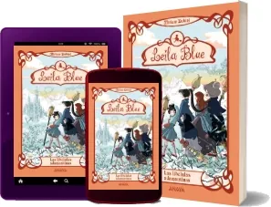 PDF Leila Blue 4: Las Libélulas Adamantinas libro completo Google Drive