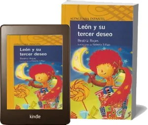 Libro León y el Tercer Deseo ePub gratis MEGA