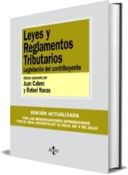 Google Books «Leyes y Reglamentos Tributarios Legislación Del Contribuyente» de Editorial Tecnos completo en WORD, TXT, PDF, CBR, DOCX, EPUB, DOC - Editorial Tecnos Colección Derecho