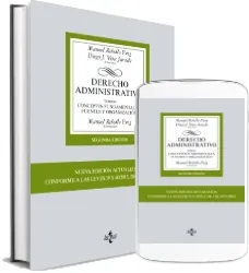 Descargar Derecho Administrativo de Manuel Rebollo Puig Libro completo + resumen PDF (Editorial: Editorial Tecnos) español gratis