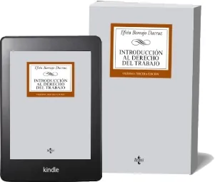 Descarga «Introducción al Derecho Del Trabajo» de Efrén Borrajo Dacruz en español completo eBook 2022 Mega