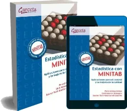 Estadística Con Minitab Descargar libro en PDF + ePub