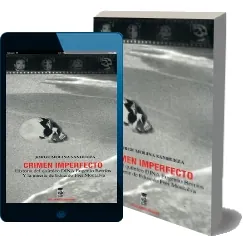 Crimen Imperfecto Libro para tablet y celular + eBook
