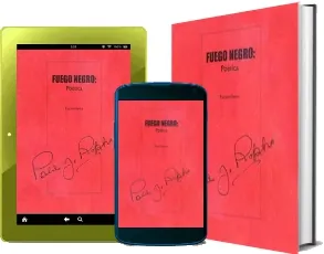 Leer PDF español MEGA Fuego Negro