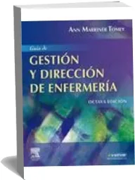 Descargar «Guia de Gestion y Direccion de Enfermeria» review + descarga directa PDF + eBook