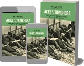 Descargar eBook Voces de la Trinchera de James Matthews