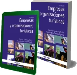 Empresas y Organizaciones Turísticas Descargar resumen PDF + Review