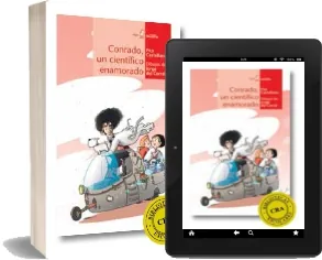 Descarga PDF Conrado, un Científico Enamorado completo + eBook