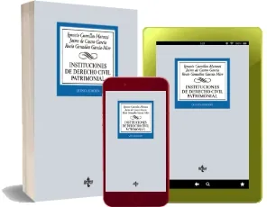 Descarga PDF gratis Instituciones de Derecho Civil Patrimonial