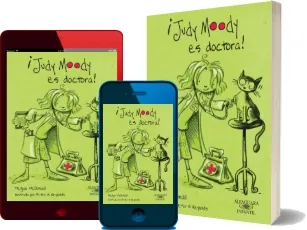 Descarga Judy Moody es Doctora completo eBook 2022