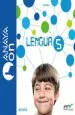 PDF Lengua 5. Primaria. Anaya on. del autor Carmen Bello Crespo