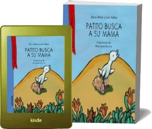 Libros buenos para leer: Patito Busca a su Mamá de Rocío Antón Google Books PDF (Anaya Infantil y Juvenil) (32) páginas (Resubido)