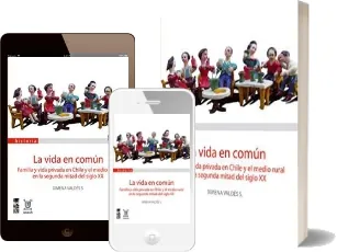 Descargar Vida en Común. Familia y Vida Privada en Chile de Ximena Valdés Libro completo + resumen PDF (Lom) ePub español gratis Amazon Drive, WeTransfer, Dropbox, ZendTo, Microsoft OneDrive, Google Drive, ThePirateBay, Torrents.me 2022