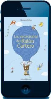 ePub Las Vacaciones Del Ratón Cartero leer online