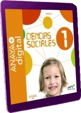 Descargar «Ciencias Sociales 1. Primaria. Anaya» en PDF gratis (Emma Pérez Madorrán) 2022 + eBook